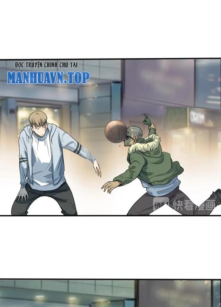 Đấu Trường Bóng Rổ Đường Phố Chapter 6 - Trang 2