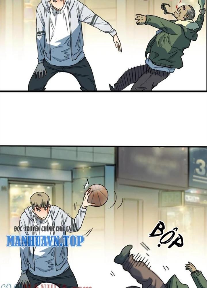 Đấu Trường Bóng Rổ Đường Phố Chapter 6 - Trang 2