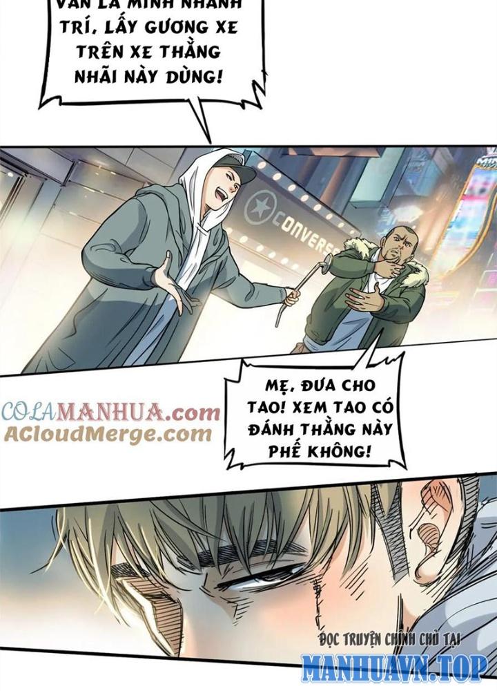 Đấu Trường Bóng Rổ Đường Phố Chapter 6 - Trang 2