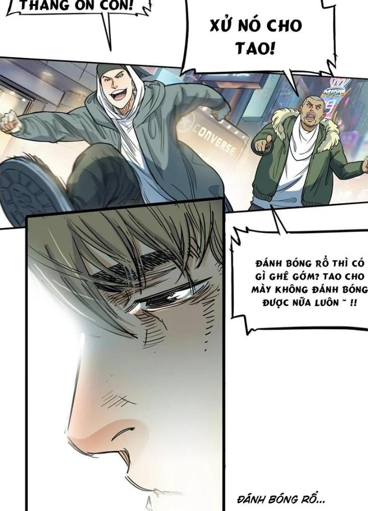 Đấu Trường Bóng Rổ Đường Phố Chapter 6 - Trang 2