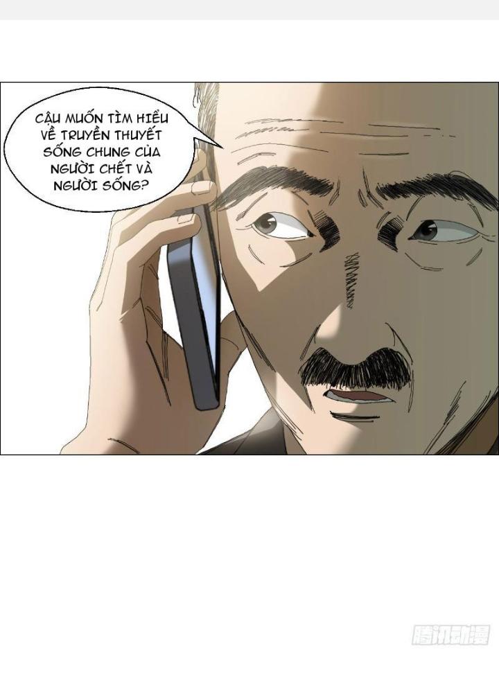 Giờ Ngọ Ba Khắc Chapter 7 - Trang 3