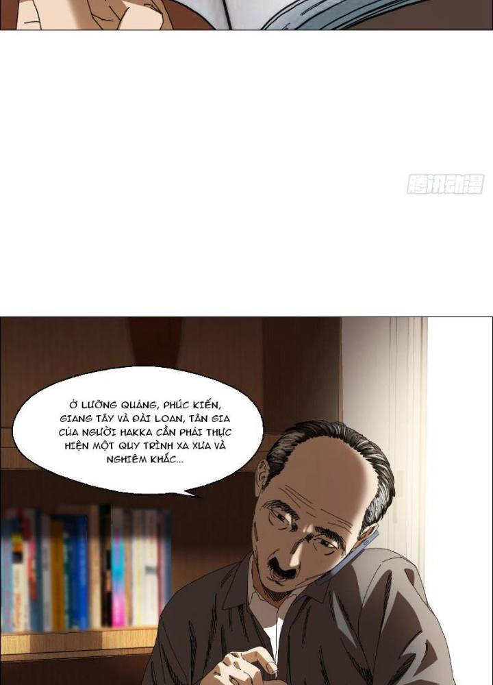 Giờ Ngọ Ba Khắc Chapter 7 - Trang 3