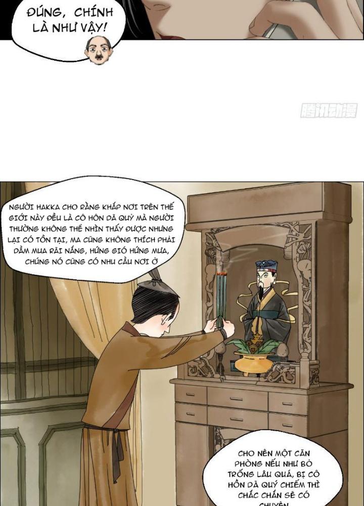 Giờ Ngọ Ba Khắc Chapter 7 - Trang 3