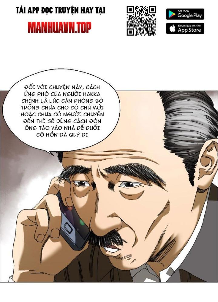 Giờ Ngọ Ba Khắc Chapter 7 - Trang 3