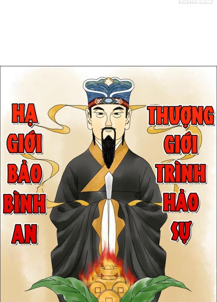 Giờ Ngọ Ba Khắc Chapter 7 - Trang 3