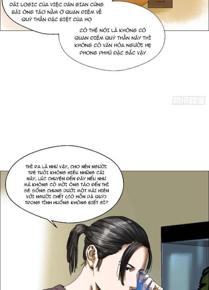 Giờ Ngọ Ba Khắc Chapter 7 - Trang 3