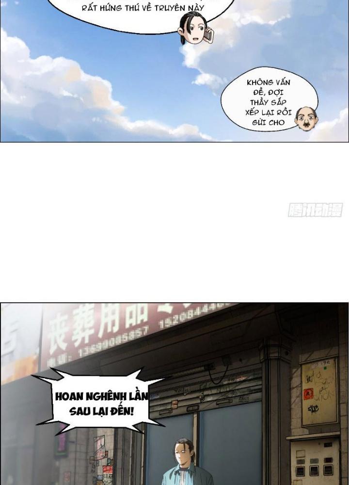 Giờ Ngọ Ba Khắc Chapter 7 - Trang 3