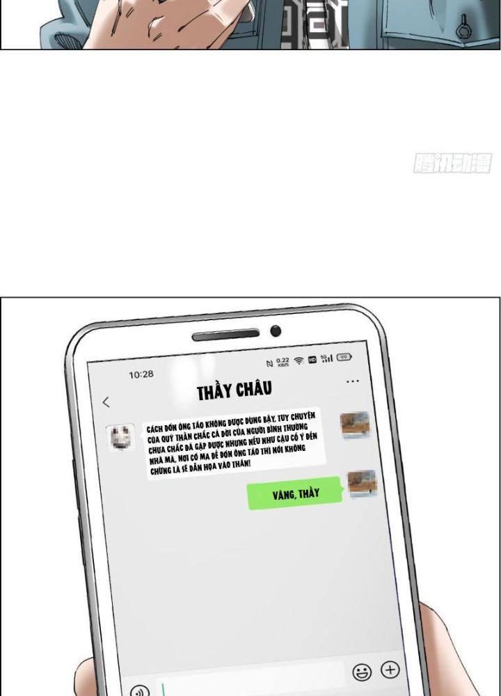 Giờ Ngọ Ba Khắc Chapter 7 - Trang 3