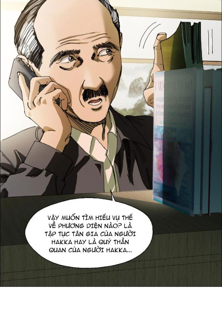 Giờ Ngọ Ba Khắc Chapter 7 - Trang 3