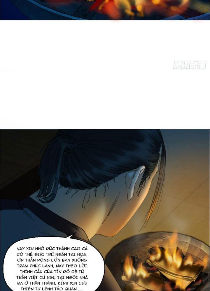 Giờ Ngọ Ba Khắc Chapter 7 - Trang 3