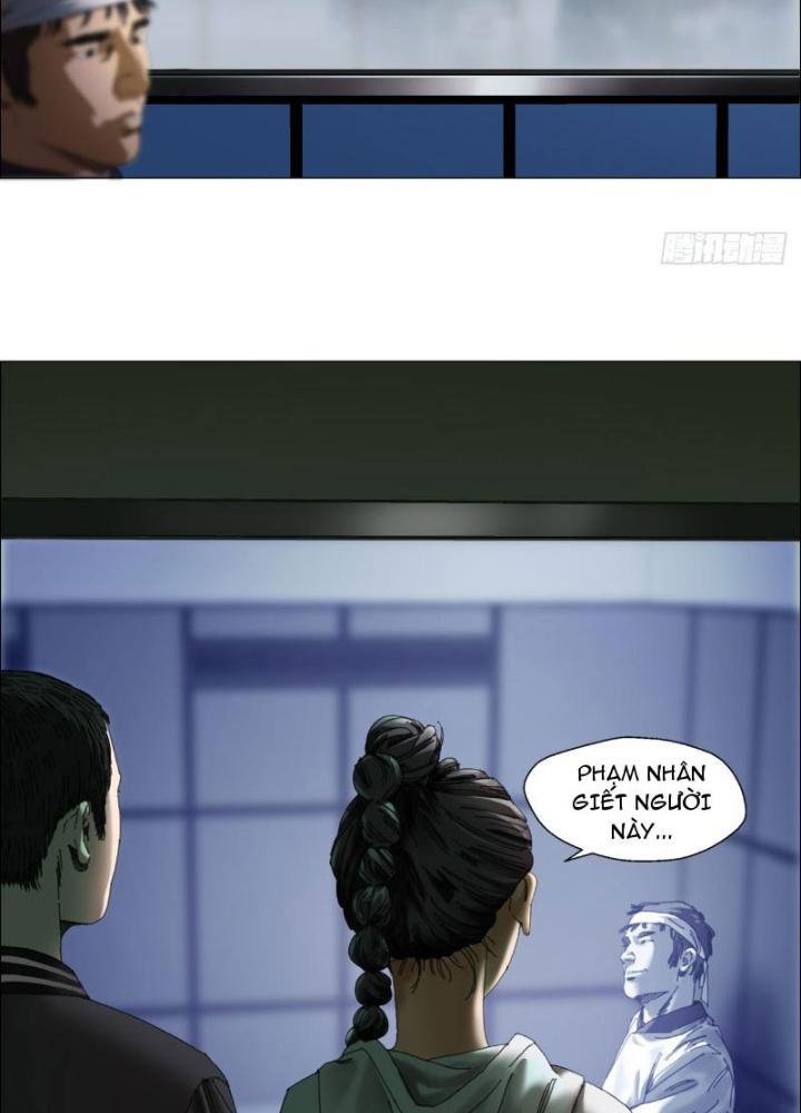 Giờ Ngọ Ba Khắc Chapter 8 - Trang 3