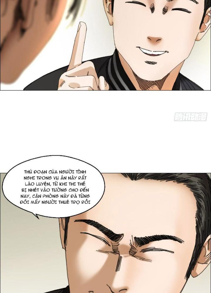 Giờ Ngọ Ba Khắc Chapter 8 - Trang 3