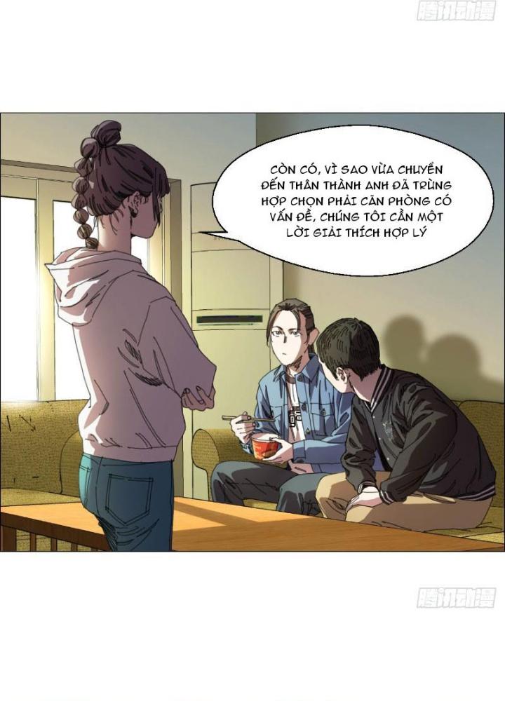 Giờ Ngọ Ba Khắc Chapter 8 - Trang 3