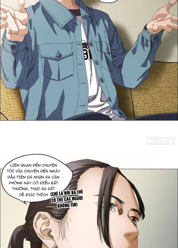 Giờ Ngọ Ba Khắc Chapter 8 - Trang 3