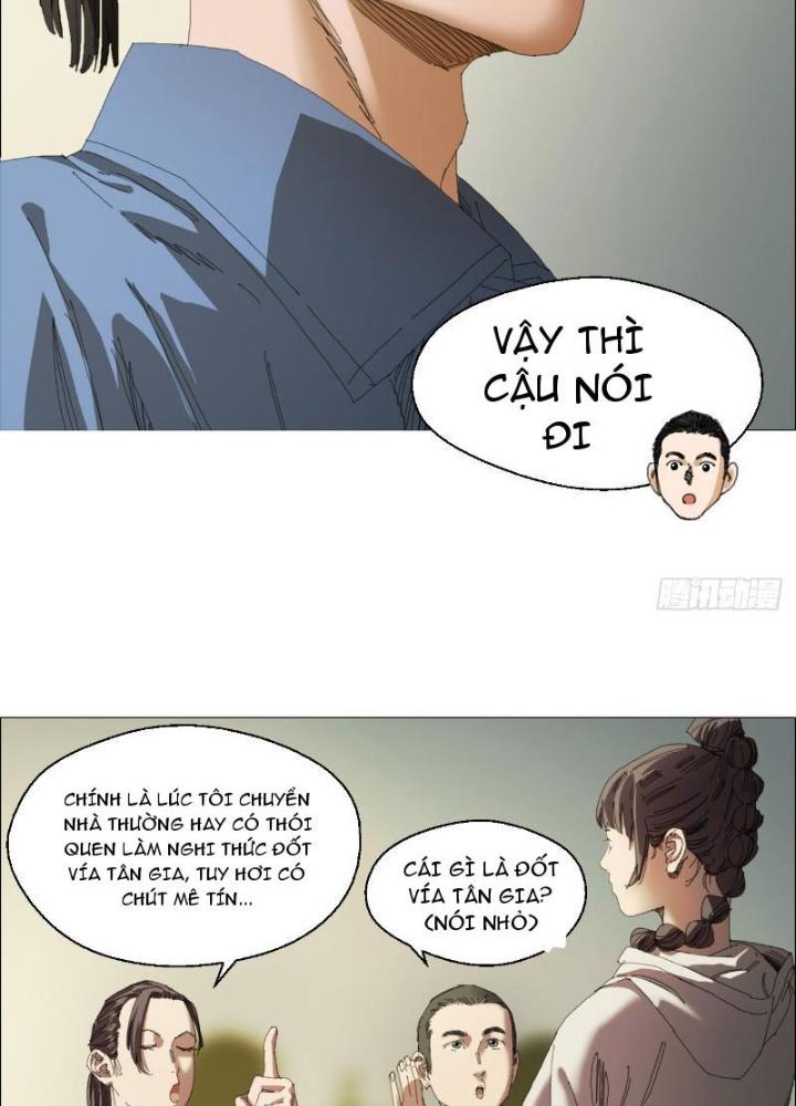 Giờ Ngọ Ba Khắc Chapter 8 - Trang 3