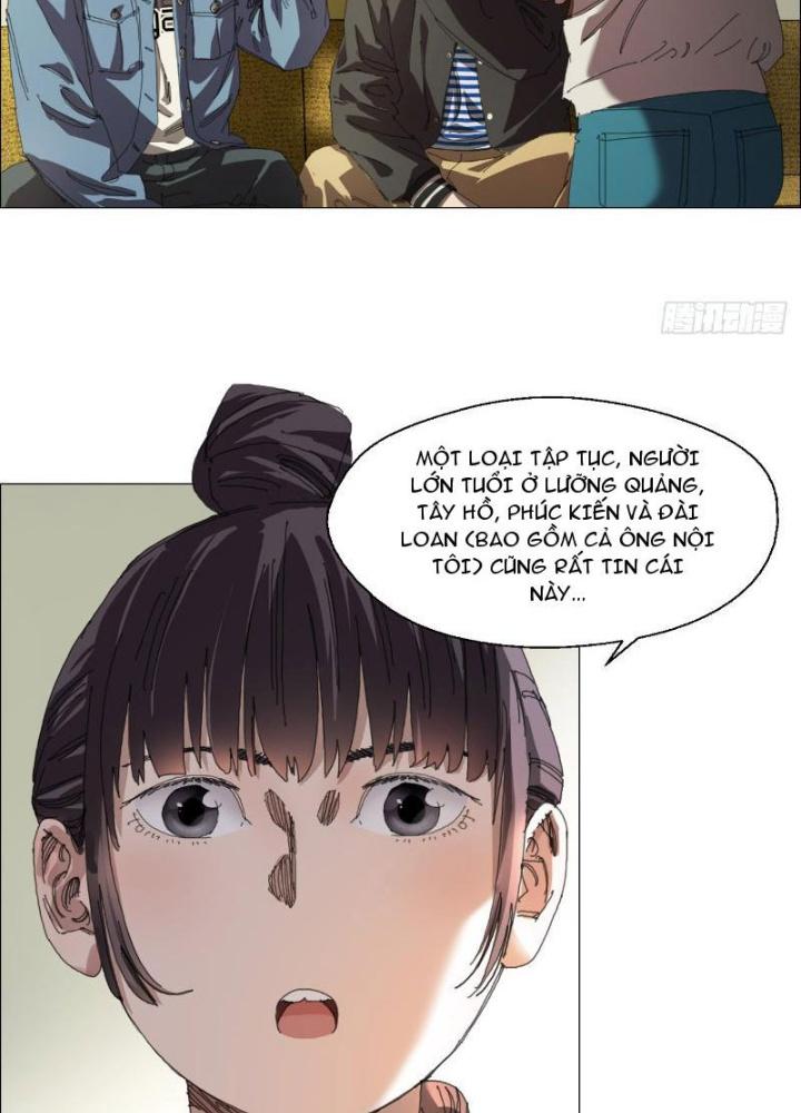 Giờ Ngọ Ba Khắc Chapter 8 - Trang 3