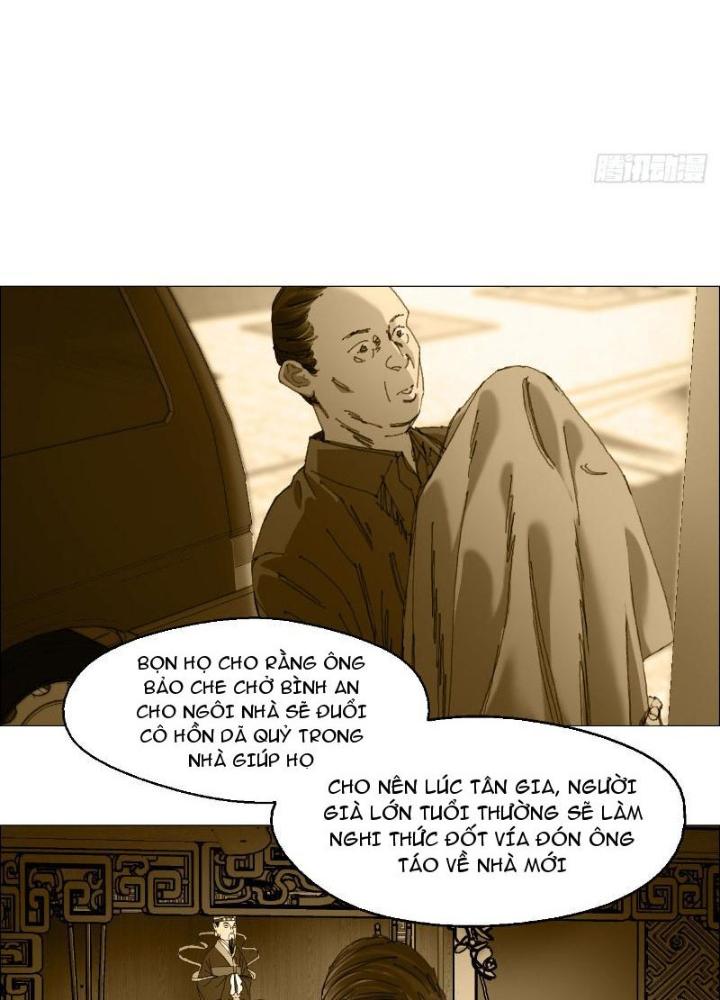 Giờ Ngọ Ba Khắc Chapter 8 - Trang 3