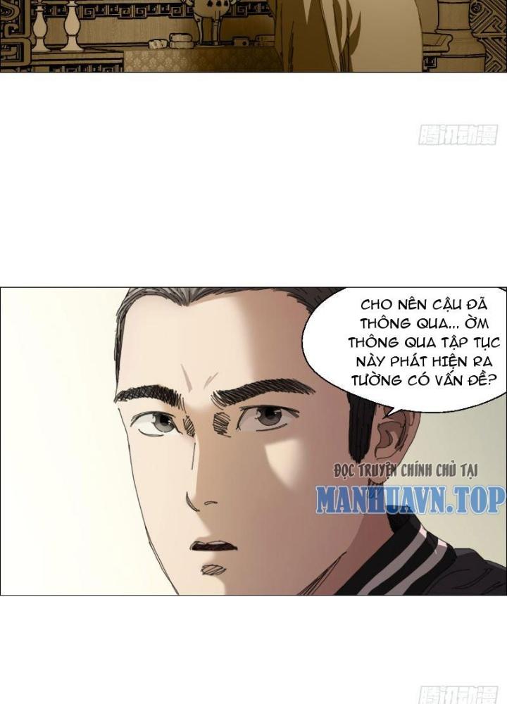 Giờ Ngọ Ba Khắc Chapter 8 - Trang 3