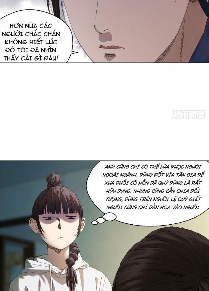 Giờ Ngọ Ba Khắc Chapter 8 - Trang 3
