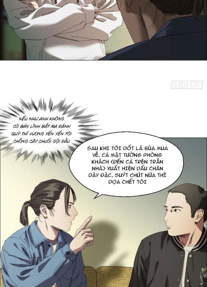 Giờ Ngọ Ba Khắc Chapter 8 - Trang 3