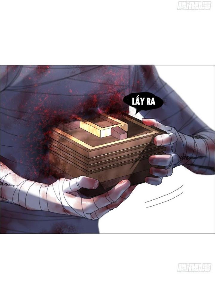 Giờ Ngọ Ba Khắc Chapter 9 - Trang 3