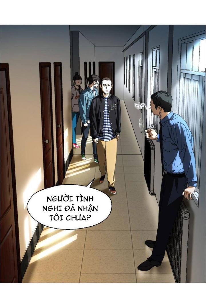 Giờ Ngọ Ba Khắc Chapter 9 - Trang 3