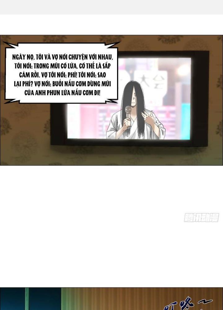 Giờ Ngọ Ba Khắc Chapter 10 - Trang 3