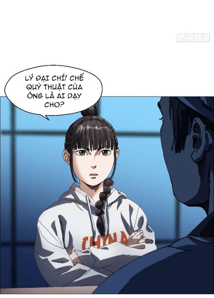 Giờ Ngọ Ba Khắc Chapter 10 - Trang 3