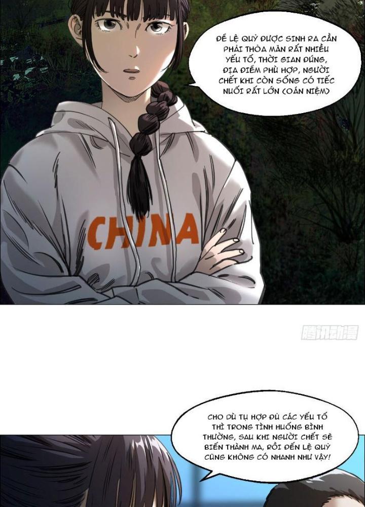 Giờ Ngọ Ba Khắc Chapter 10 - Trang 3