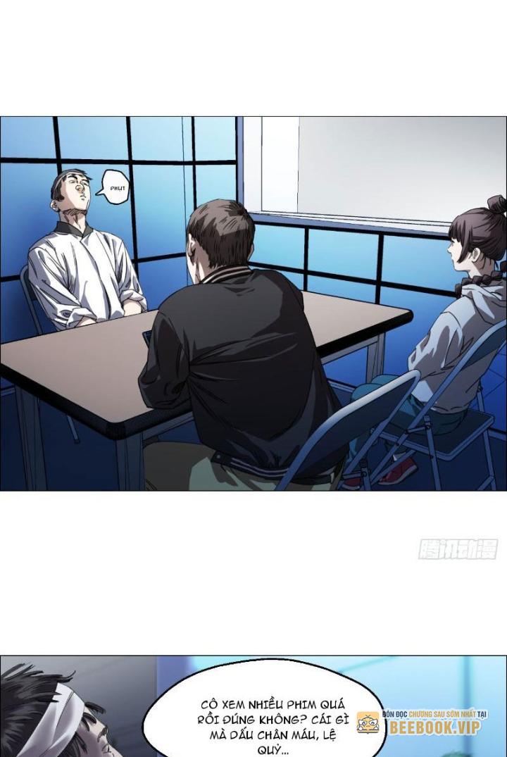 Giờ Ngọ Ba Khắc Chapter 10 - Trang 3