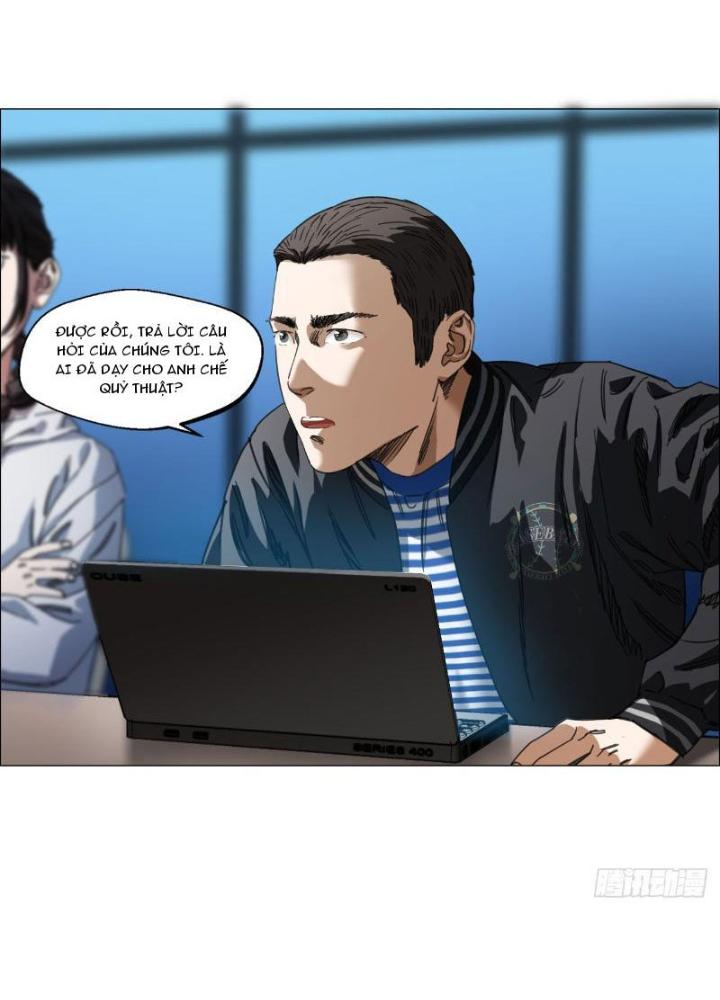 Giờ Ngọ Ba Khắc Chapter 10 - Trang 3