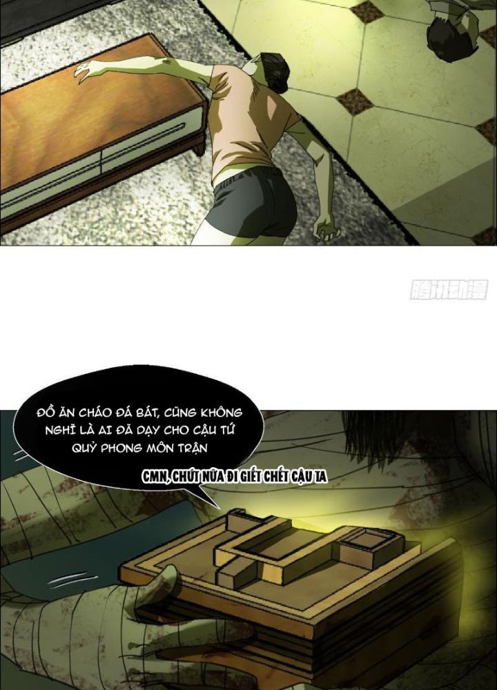 Giờ Ngọ Ba Khắc Chapter 10 - Trang 3