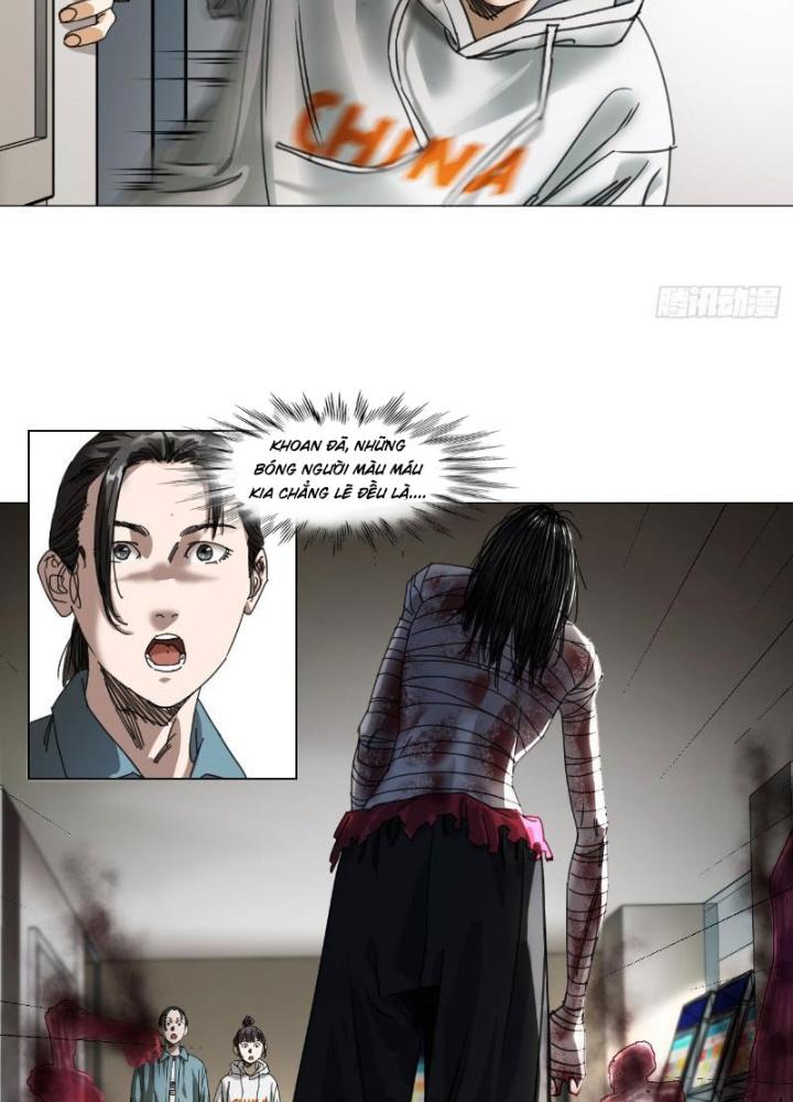 Giờ Ngọ Ba Khắc Chapter 11 - Trang 3