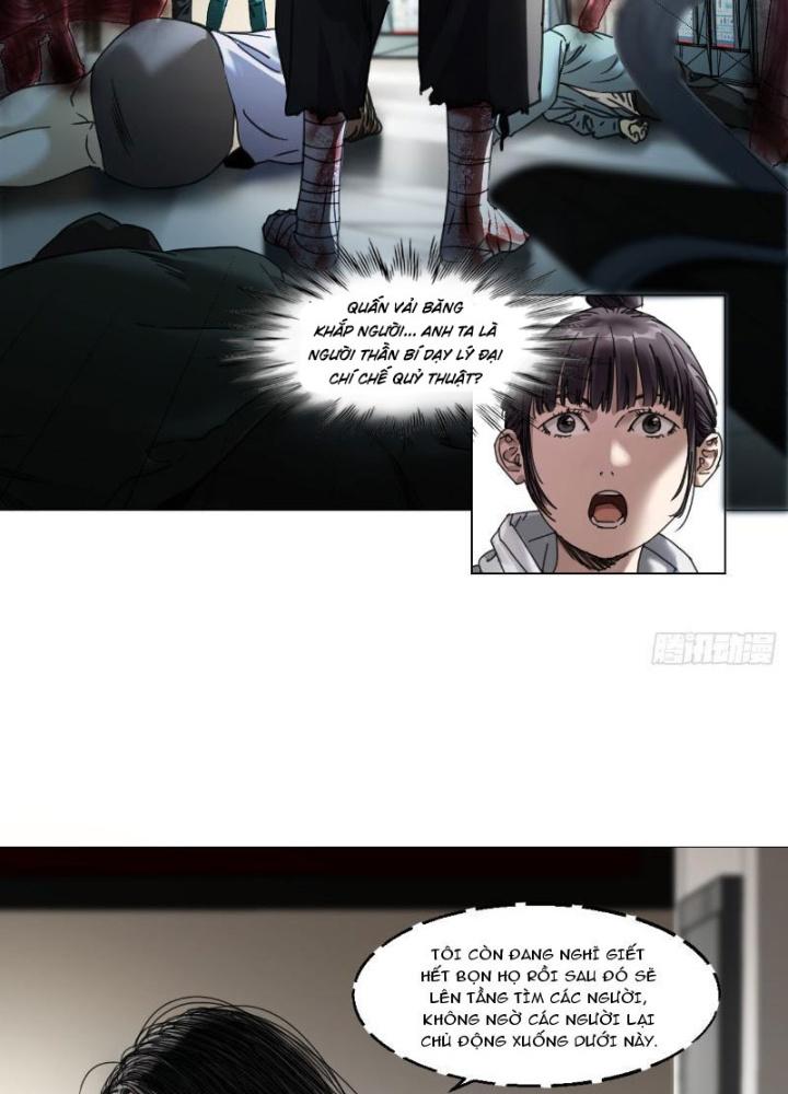 Giờ Ngọ Ba Khắc Chapter 11 - Trang 3