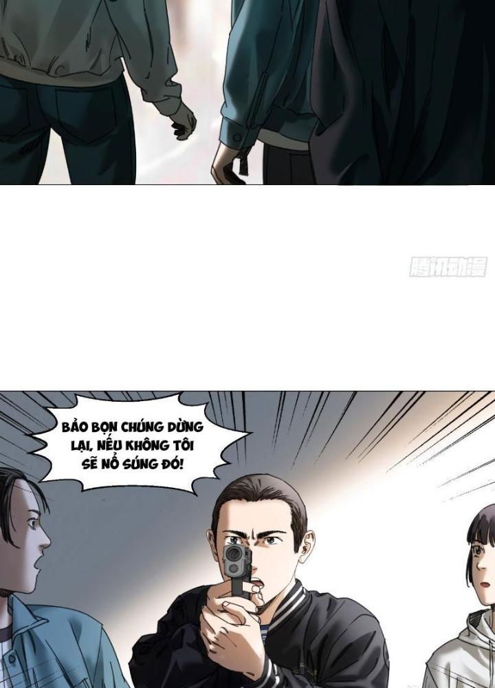 Giờ Ngọ Ba Khắc Chapter 11 - Trang 3