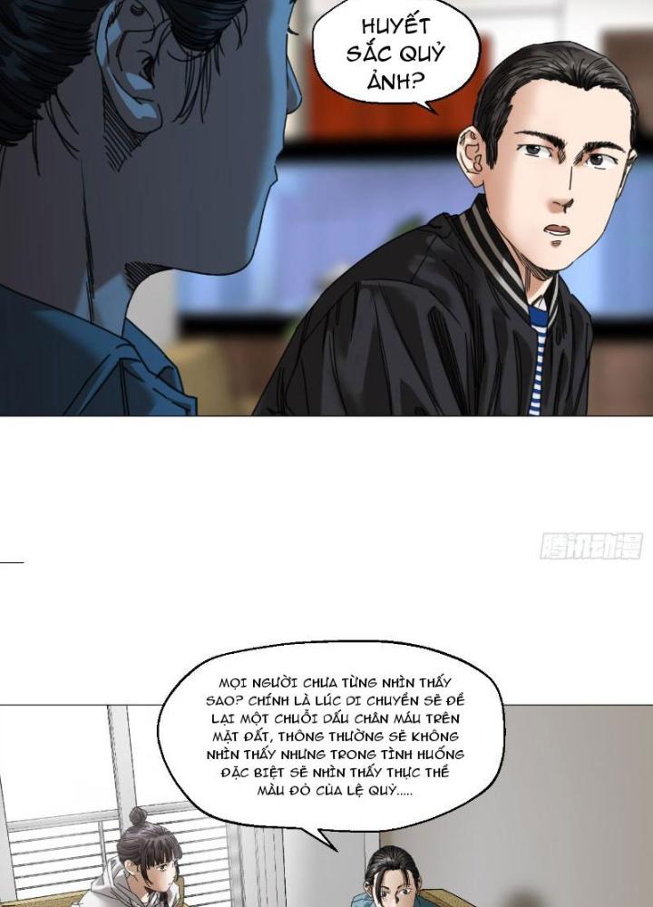 Giờ Ngọ Ba Khắc Chapter 12 - Trang 3