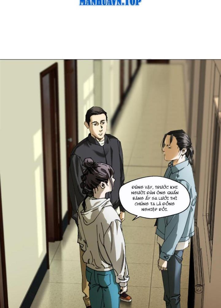 Giờ Ngọ Ba Khắc Chapter 14 - Trang 3