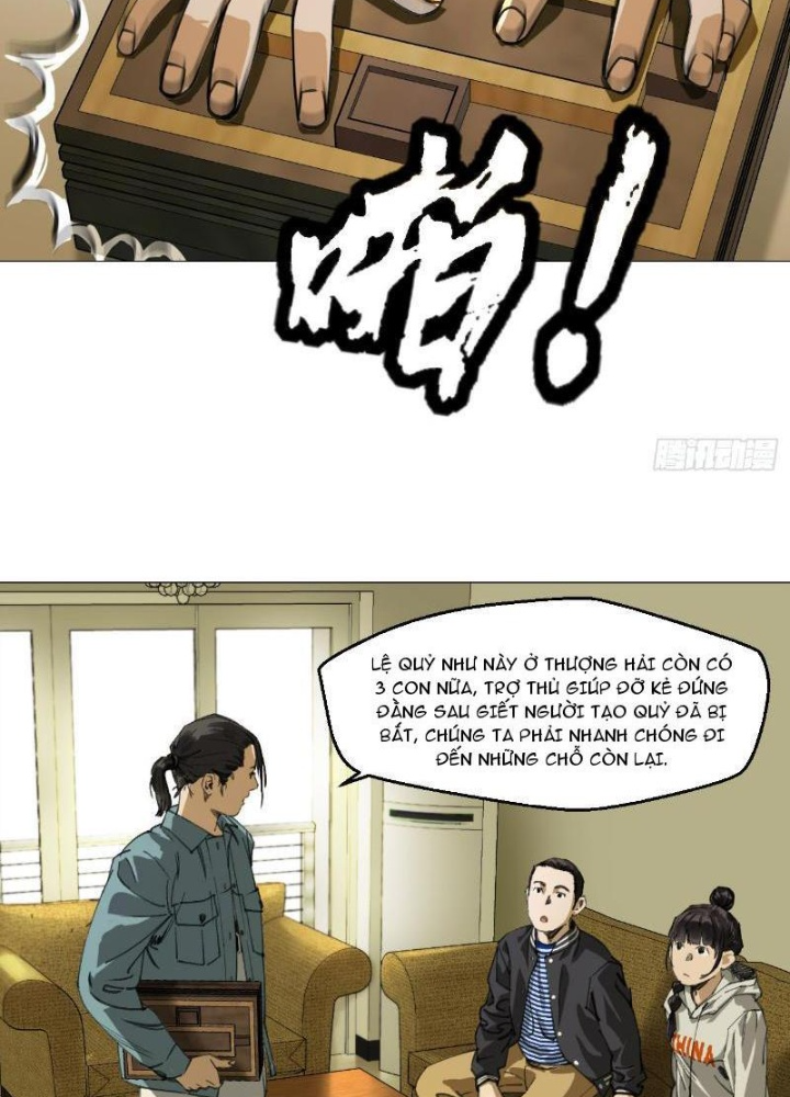 Giờ Ngọ Ba Khắc Chapter 15 - Trang 3