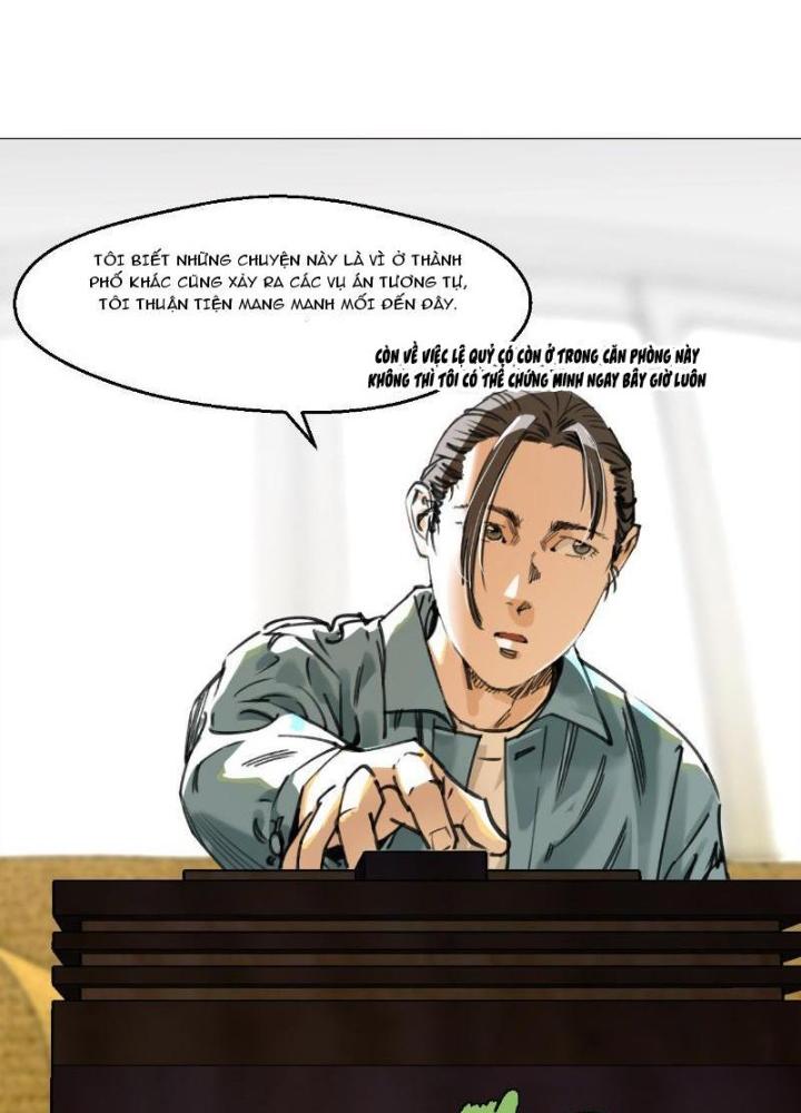 Giờ Ngọ Ba Khắc Chapter 15 - Trang 3