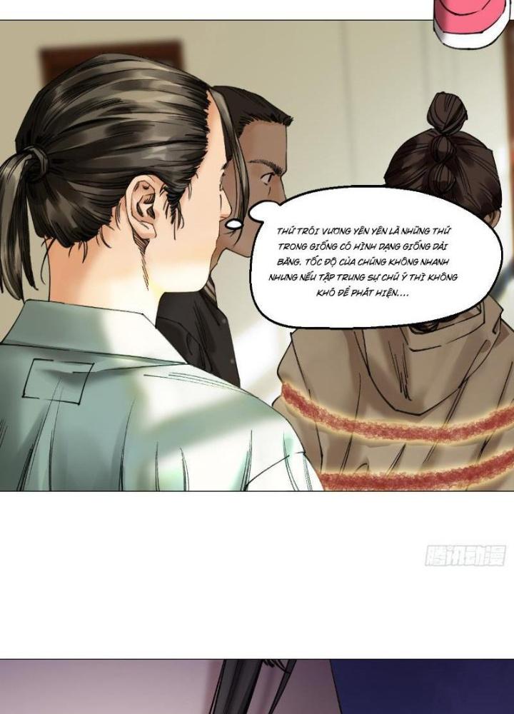 Giờ Ngọ Ba Khắc Chapter 16 - Trang 3