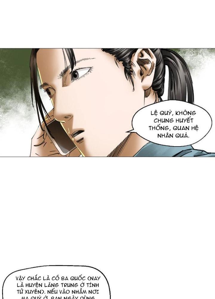 Giờ Ngọ Ba Khắc Chapter 17 - Trang 3