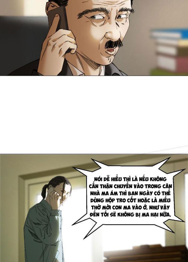 Giờ Ngọ Ba Khắc Chapter 17 - Trang 3