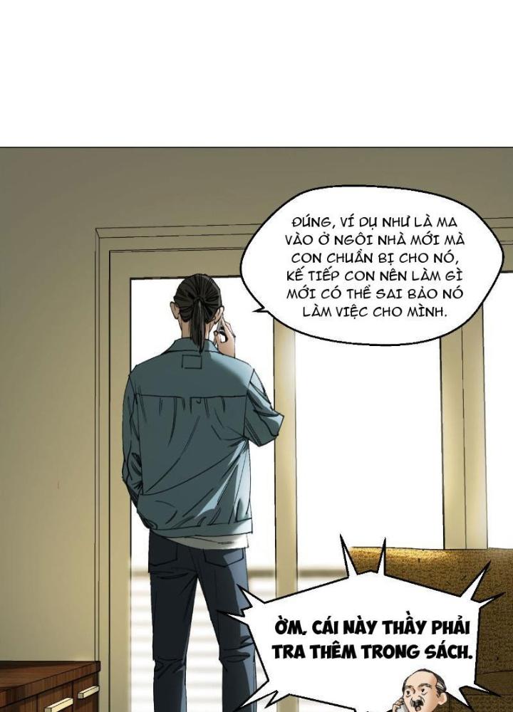 Giờ Ngọ Ba Khắc Chapter 17 - Trang 3