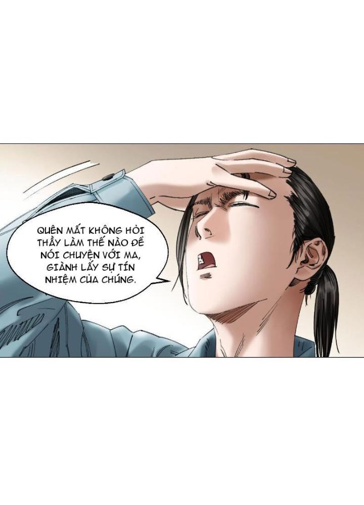 Giờ Ngọ Ba Khắc Chapter 17 - Trang 3