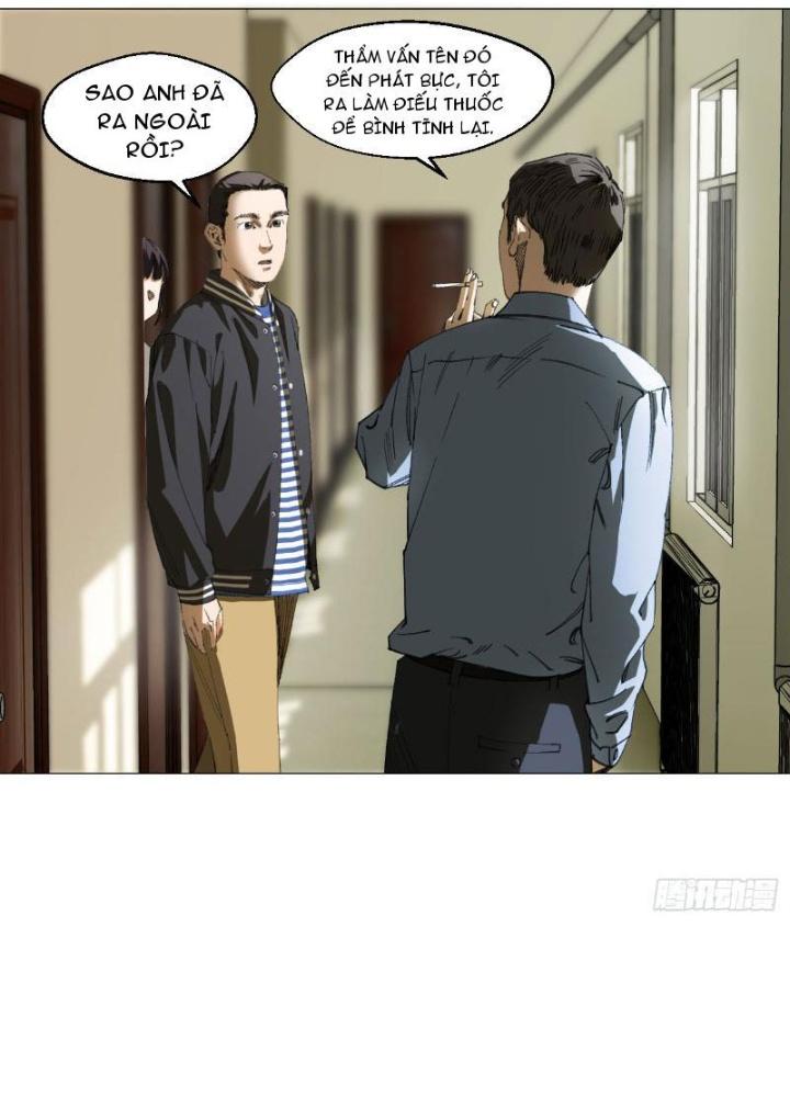 Giờ Ngọ Ba Khắc Chapter 18 - Trang 3