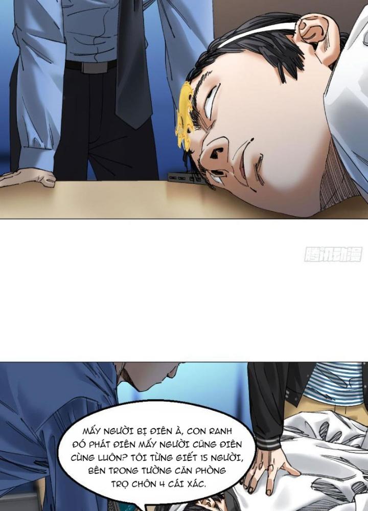 Giờ Ngọ Ba Khắc Chapter 18 - Trang 3