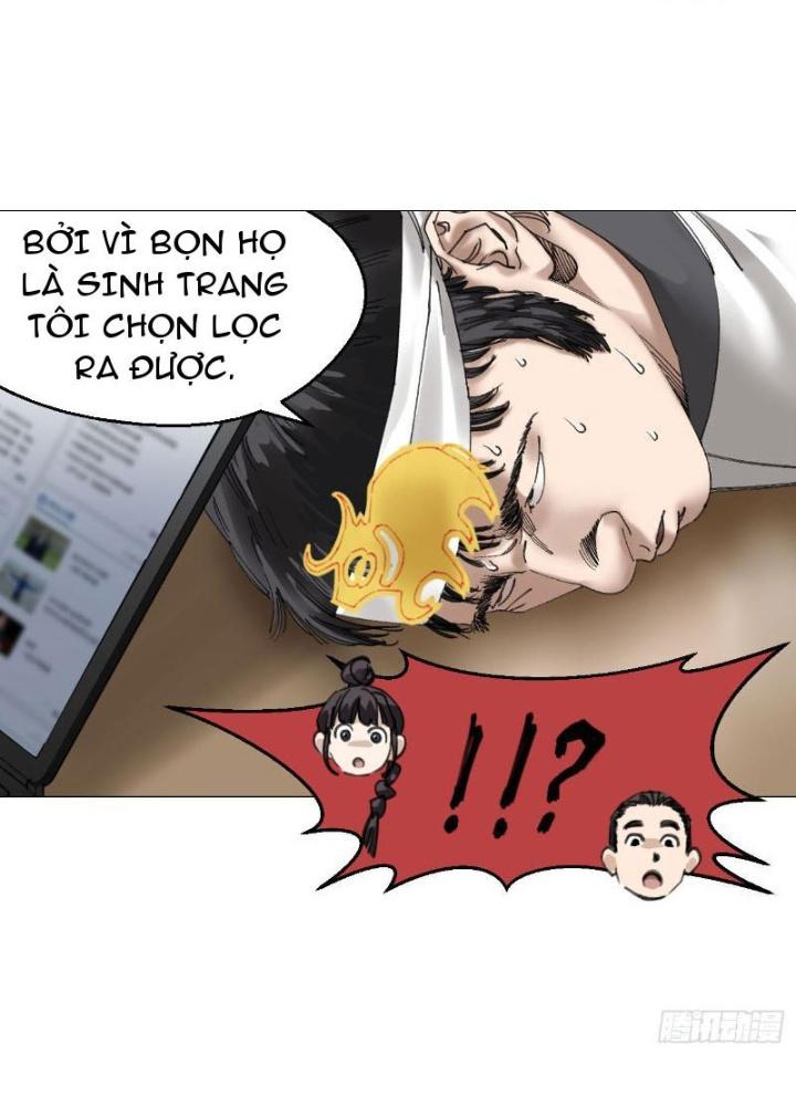 Giờ Ngọ Ba Khắc Chapter 18 - Trang 3