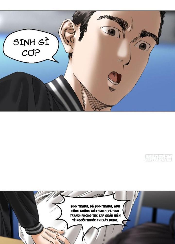 Giờ Ngọ Ba Khắc Chapter 18 - Trang 3