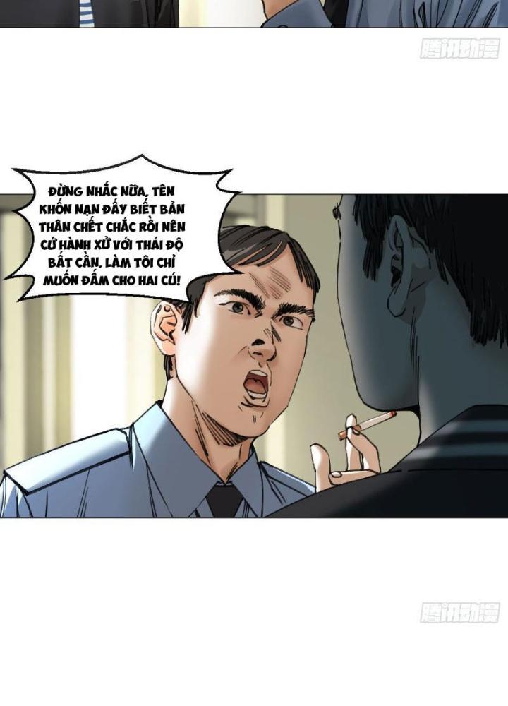 Giờ Ngọ Ba Khắc Chapter 18 - Trang 3