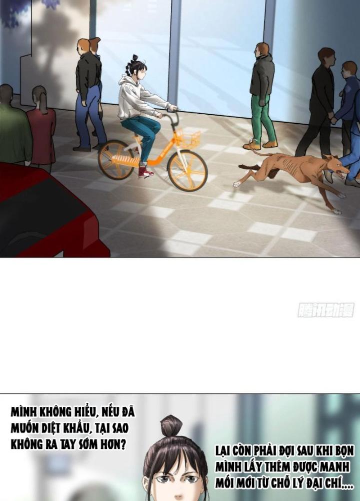 Giờ Ngọ Ba Khắc Chapter 19 - Trang 3